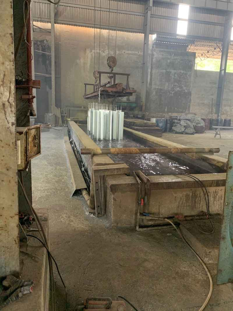 Mạ kẽm nóng có những loại nào