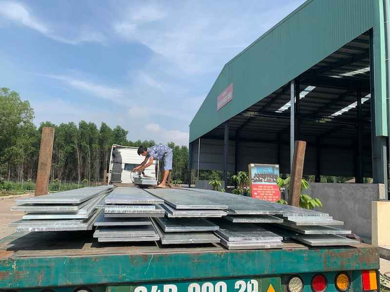 Khả năng ứng dụng của mạ nhúng kẽm nóng