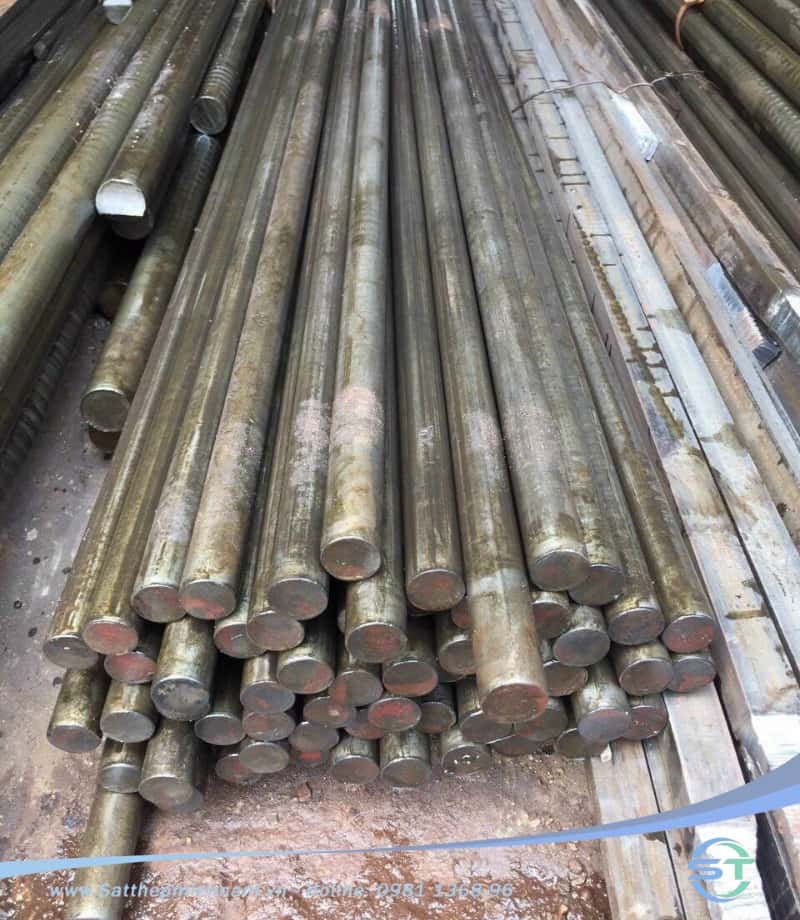 Quy cách kích thước Thép