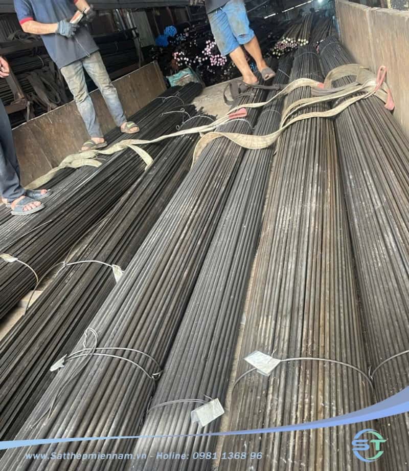 chính sách ưu đãi khách hàng mua thép