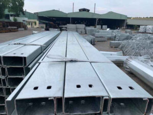 Mạ kẽm nhúng nóng