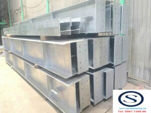 Mạ kẽm điện phân sắt thép